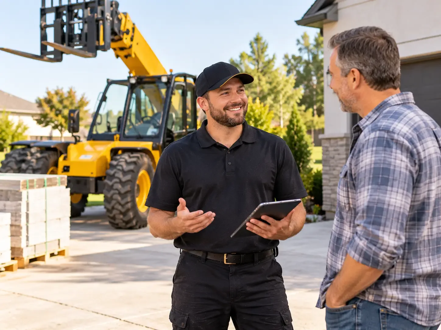 Forklift Rental Effie, MN FAQs